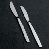 Нож столовый детский 17,5 см "Непоседа", толщина 2 мм