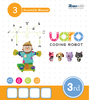 Конструктор по робототехники UARO - ресурсный набор №2