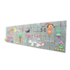 Стена панель основание для улицы 800 x 1200