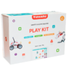 Набор конструирования и робототехники набор Play Kit