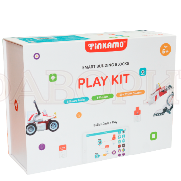 Набор конструирования и робототехники набор Play Kit Набор конструирования и робототехники набор Play Kit