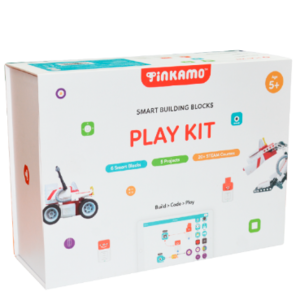 Набор конструирования и робототехники набор Play Kit