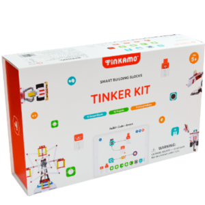 Базовый робототехнический набор Tinker Kit (Расширенный)