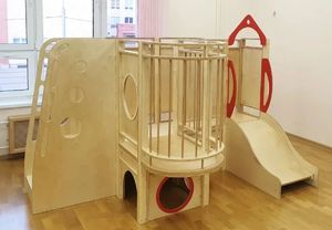 Игровой комплекс Домик