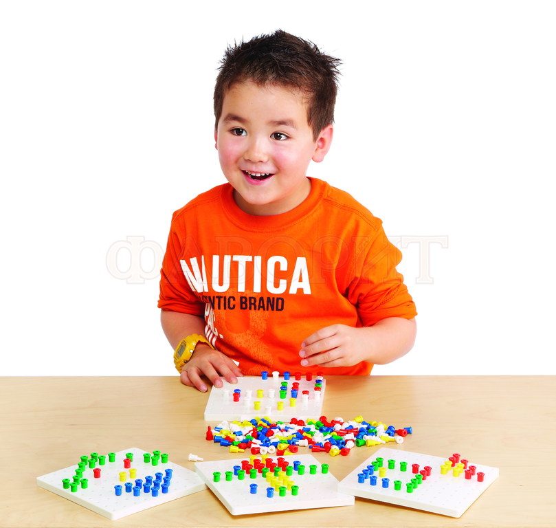 Мозаика Peg Board. Набор Мозаика Peg Board. Набор