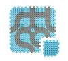 Fun2 Play Дополнение: вкладыш для соединяющихся двухсантиметровых кубиков