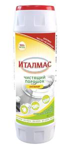 Чистящий порошок Италмас "Лимон"