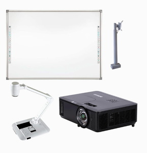 Интерактивный комплект InFocus IN114BBST + Donview DB-82IND-H03 + DOKO DC1230M