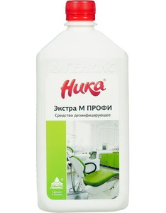 Средство дезинфицирующее «НИКА - Экстра М Профи»