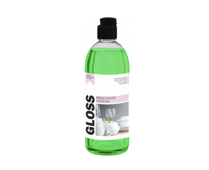 GLOSS моющее средство для посуды антибактериальное