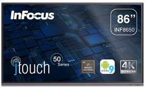 Интерактивная панель InFocus JTouch D112 (INF8650) 