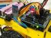 Конструктор Мобильные роботы на базе Arduino + книга