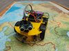 Конструктор Мобильные роботы на базе Arduino + книга