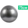 Мяч для фитнеса Bradex «ФИТБОЛ-75», полумассажный