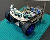 Балансирующий робот на базе ESP32 в среде Arduino IDE + КНИГА