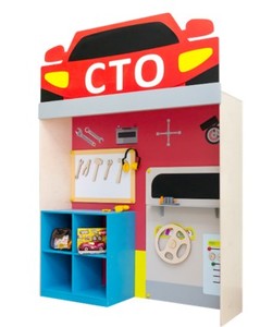 Модуль игровой "СТО"